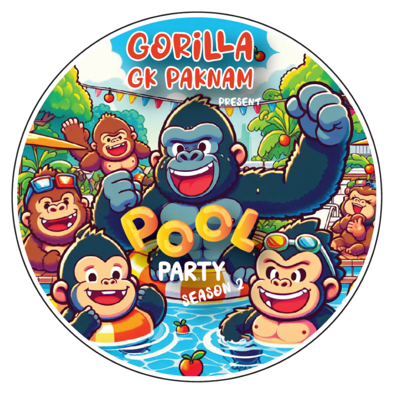 Meeting ภายใน Pool party Season&nbsp;2